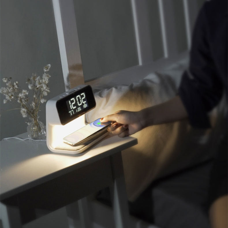 Lampe Lumora™ WarmGlow – Lumière Chaude Cosy pour Chambre & Bureau