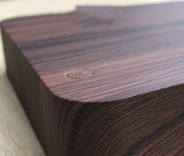 Lampe Lumora™ MoonGlow 3D – Lune Flottante 14cm Tactile Bois Premium