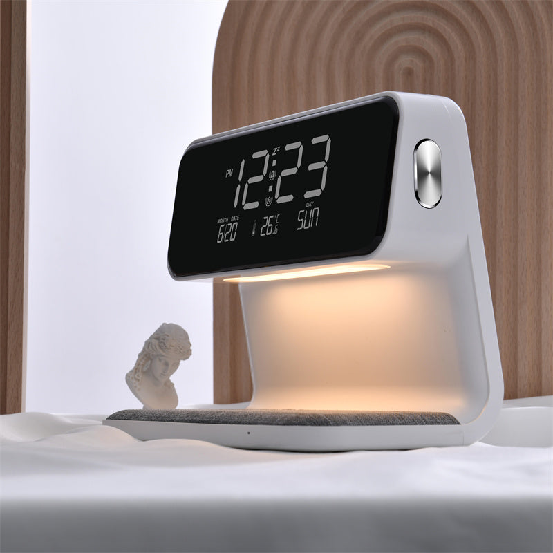 Lampe Lumora™ WarmGlow – Lumière Chaude Cosy pour Chambre & Bureau