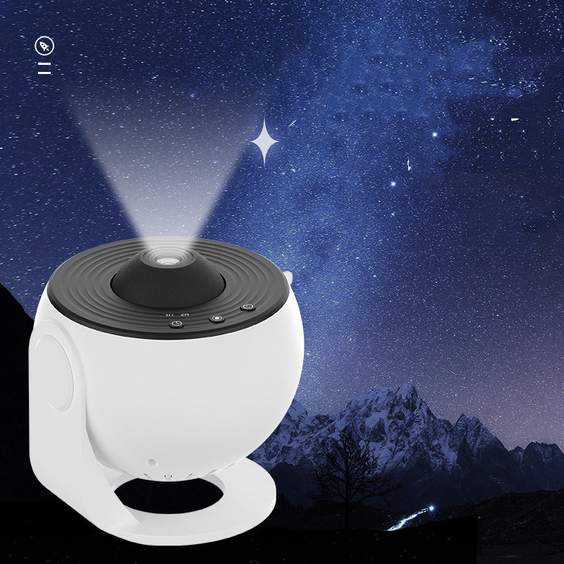 Lampe Lumora™ Aurora BT – Aurores Boréales Personnalisables Bluetooth