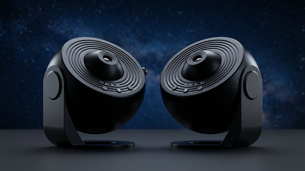 Pack 2× Lampe Lumora™ – Aurora Ambience Lamp (Offre Duo)